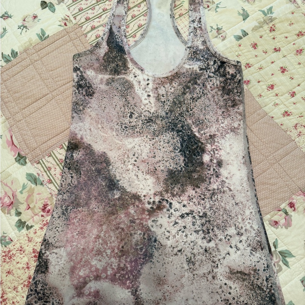 lululemon athletica Multicolor Tank Top